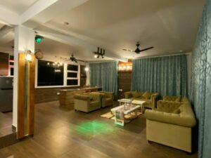luxury pool villa in coorg