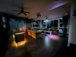 luxury villa in coorg