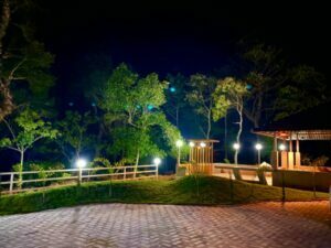 5 bedroom luxury villa in coorg