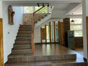 luxury pool villa in coorg