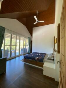 luxury pool villa in coorg nysa estate