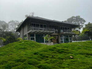 European luxury private pool villa in coorg