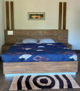 luxury pool villa in coorg private villa