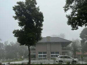 luxury pool villa in coorg