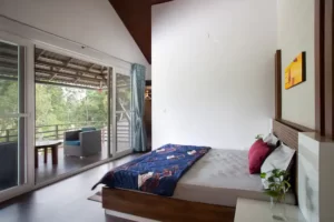 luxury private pool villa in coorg