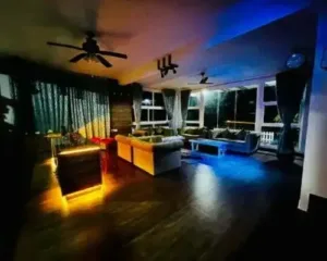 nysa estate luxury pool villa coorg