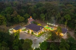 Ultra Luxury Pool Villa in Coorg Nysa Estate