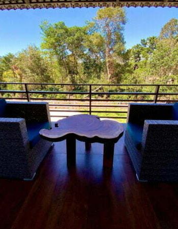 luxury pool villa in coorg coffe estate private pool villa