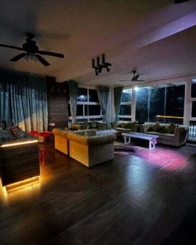 luxury villa in coorg