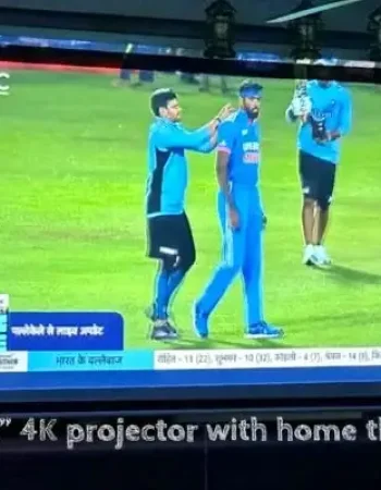 nysa estate luxury pool villa with 120 inch projector