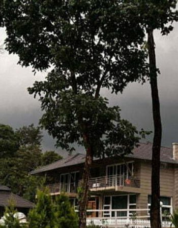 private pool villa in coorg