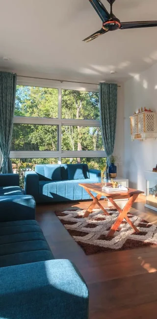 entertainment section