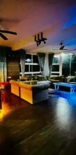 nysa estate luxury pool villa coorg