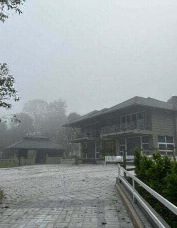 luxury pool villa in coorg coffe estate private pool villa