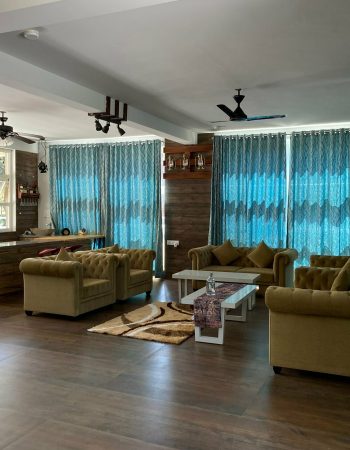 luxury villa in coorg