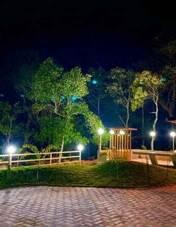 5 bedroom luxury villa in coorg