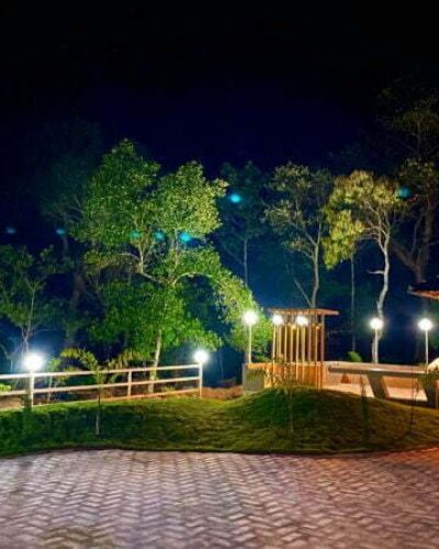 5 bedroom luxury villa in coorg