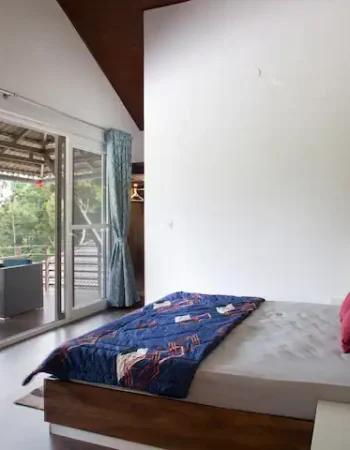 luxury private pool villa in coorg