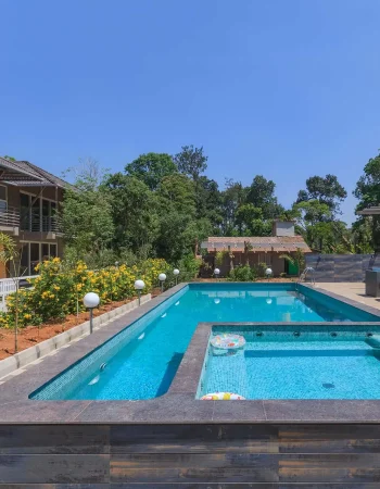 private pool villa in coorg nysa estate