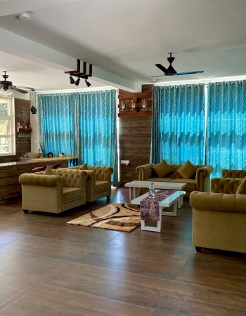 luxury villa in coorg