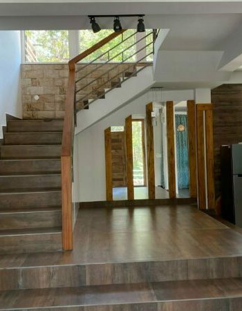 luxury pool villa in coorg