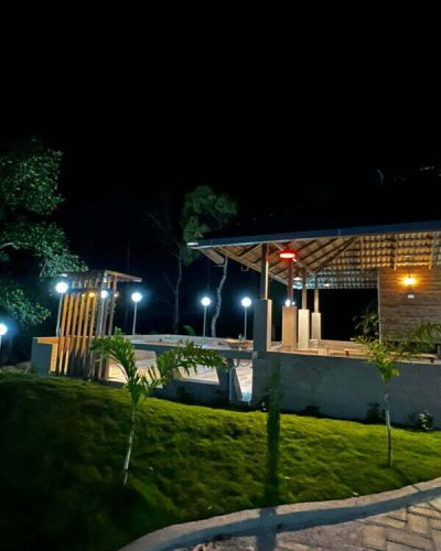 luxury private pool villa in coorg