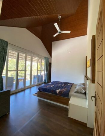 luxury pool villa in coorg nysa estate