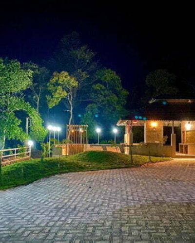 luxury pool villa in coorg nysa estate