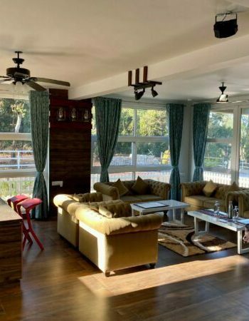 luxury private pool villa in coorg