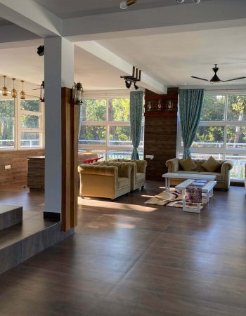 luxury villa in coorg