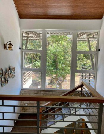 private pool villa in coorg