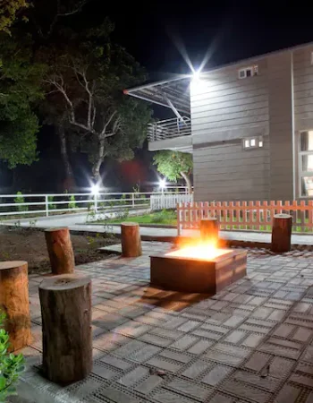 luxury private pool villa in coorg