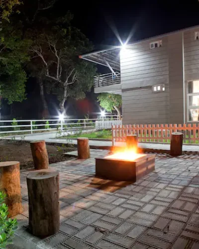 luxury private pool villa in coorg