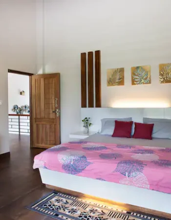 European luxury private pool villa in coorg