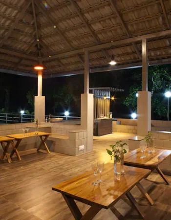 luxury pool villa in coorg nysa estate