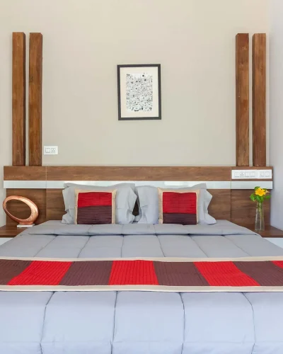 Ultra luxury bedrooms